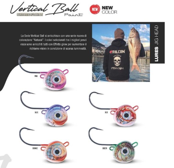 jatsui vertical ball 250gr