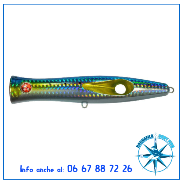 Seaspin Toto 113 4.5''  4/5 oz