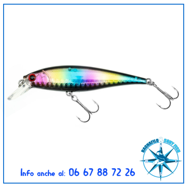 LUCKY CRAFT B'FREEZE 78S ESG