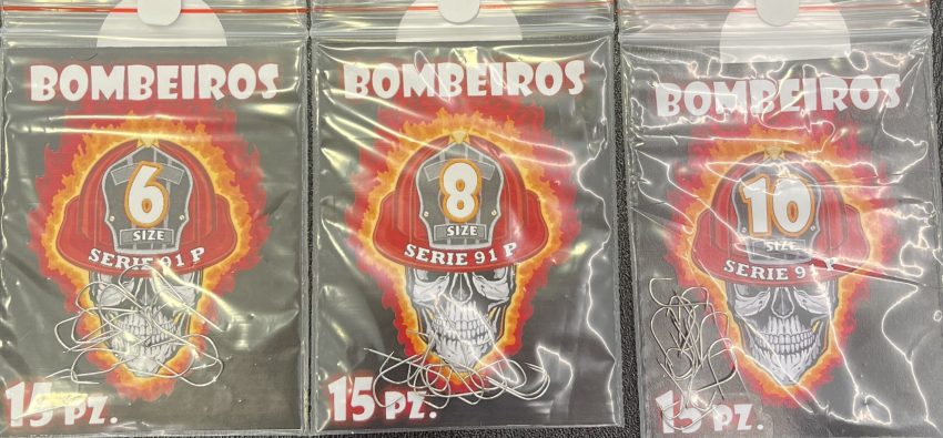 AMO BOMBEIROS 91P