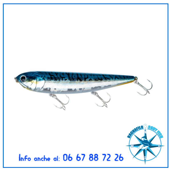 LUCKYCRAFT SAMMY 100