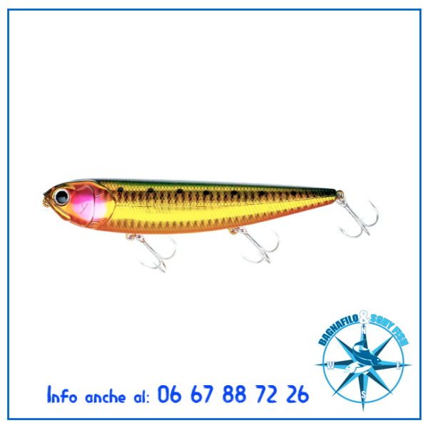 LUCKYCRAFT SAMMY 130