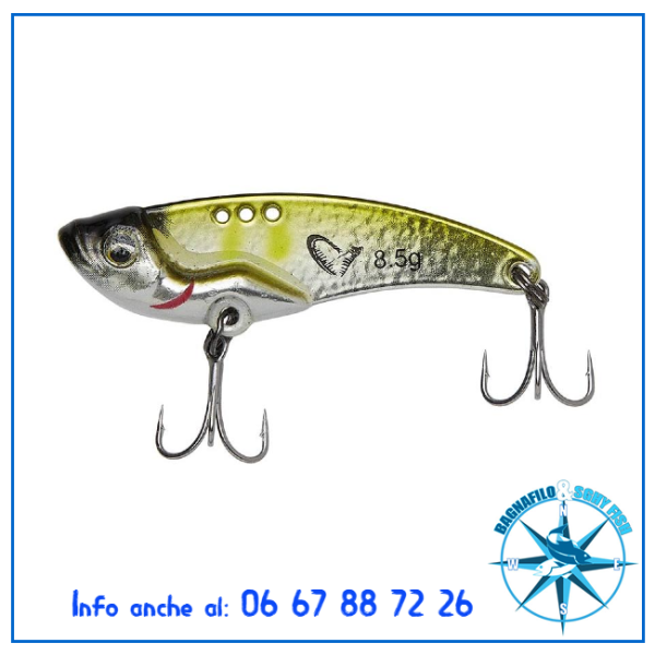 SAVAGE GEAR VIB Blade