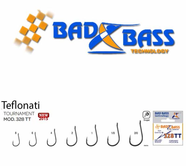 BAD BASS 328TT