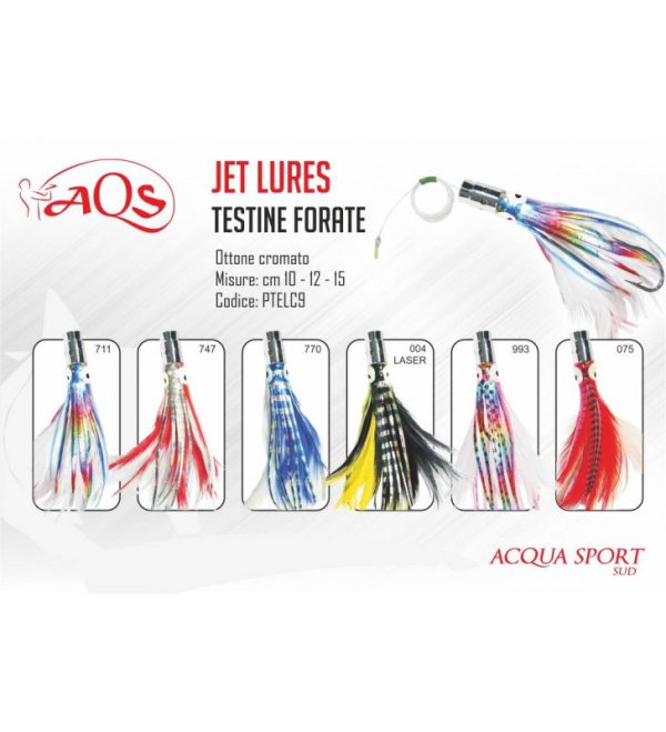 AQS JET LURE 15CM