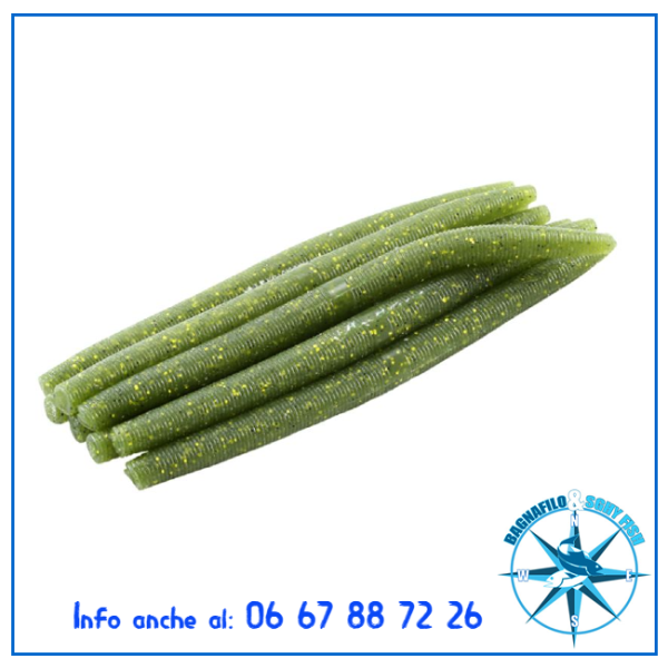 Savage Gear Armor Tube Worm  14cm/10g