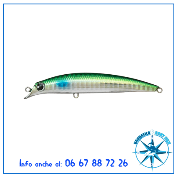 IMA Sasuke SS-95 195mm 10g