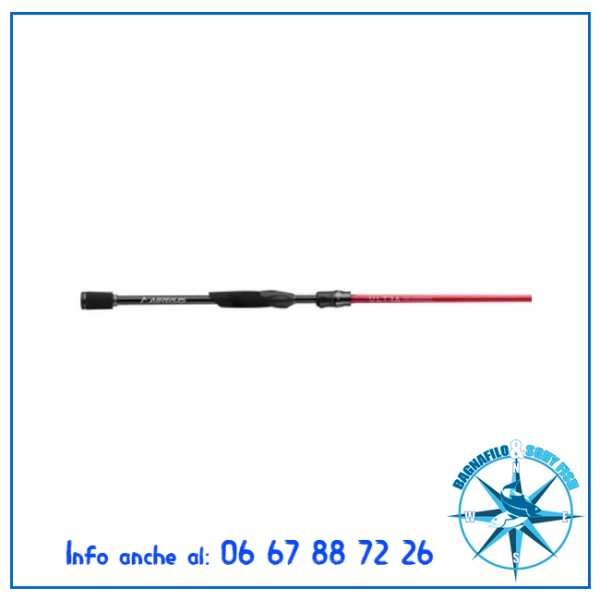 Airrus Ultra AU721MLXF-S 1/16- 3/8 OZ