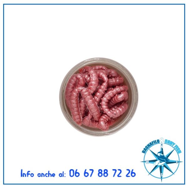 BERKLEY POWERBAIT HONEY WORM