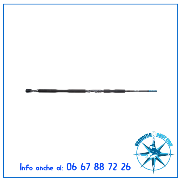 AIRRUS ACCIAIO 5/8-3 1/2 OZ 8''