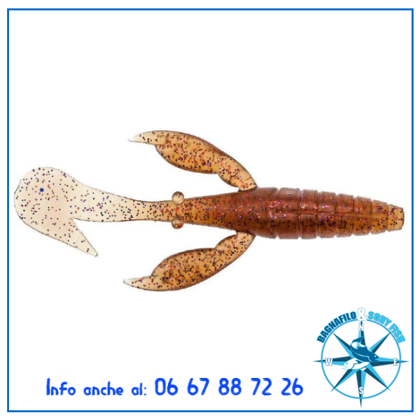 Legio Aurea SCORPIO  4.25''