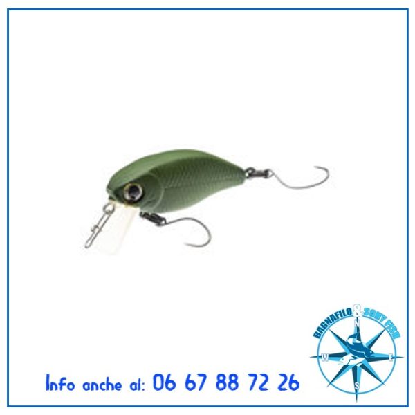 Lucky Craft FLAT CRA-PEA SR