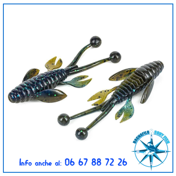 Molix FREAKY FLEX 3''