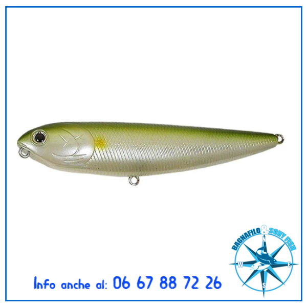 LUCKY CRAFT SAMMY 115