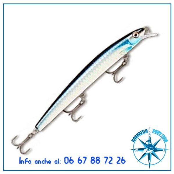 Jerkbait Rapala Max Rap 13