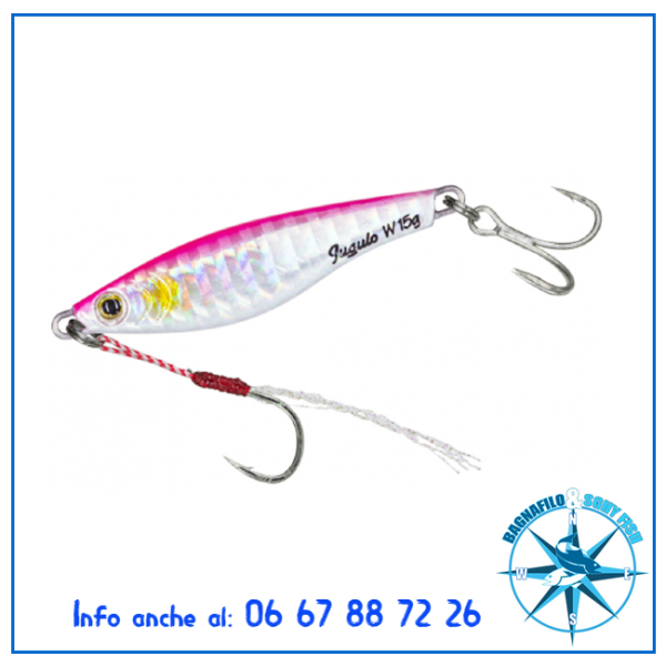 Molix jugulo wide 15g