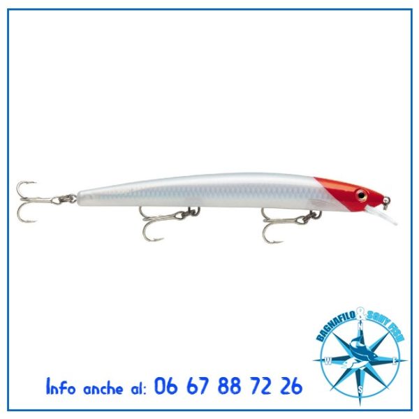 Jerkbait Rapala Max Rap 15cm 6'' 23g