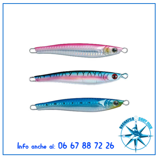 Molix jugulo 10g
