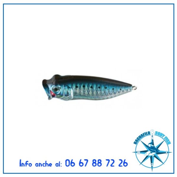Nomura Bubble Popper 9.0g 6.5cm