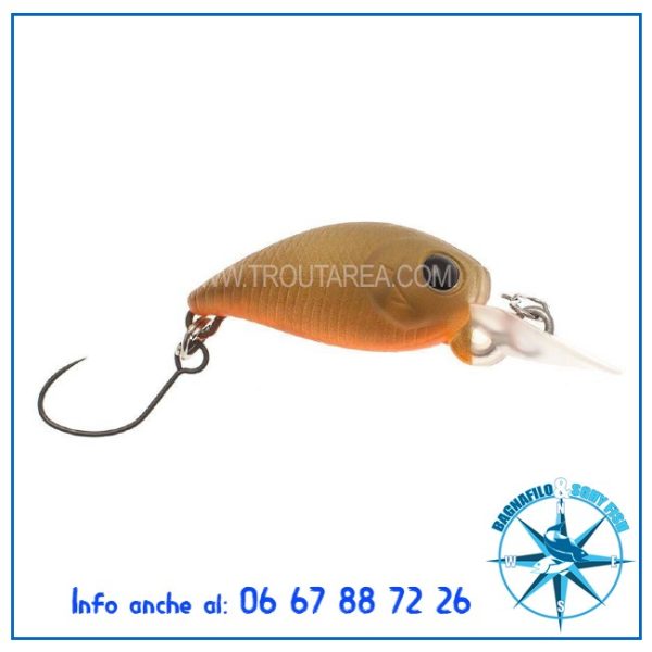 Lucky Craft Cra-Pea Slow Sinking 2.1g