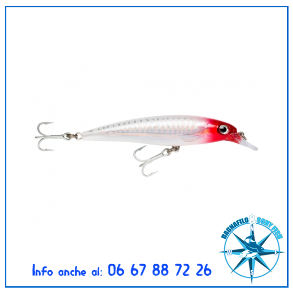 Rapala Saltwater X-RAP 12cm 32g