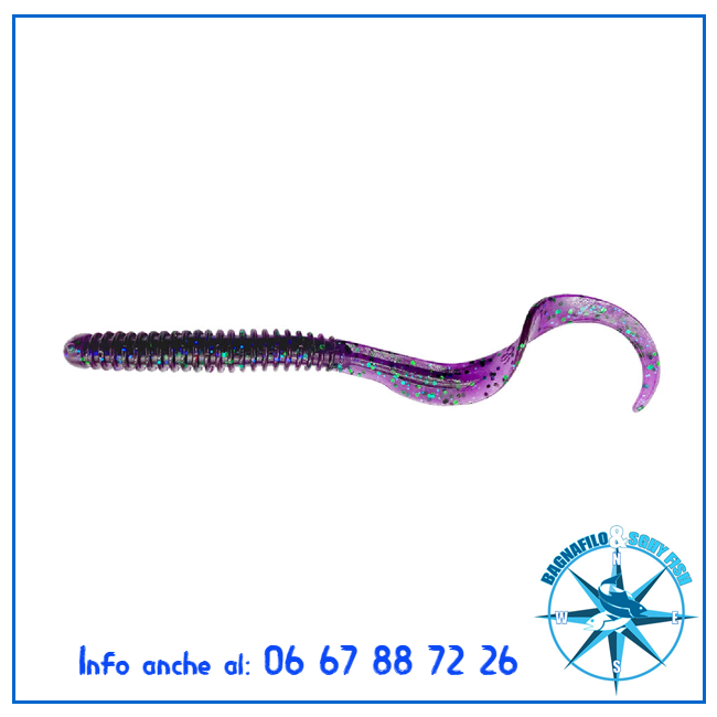 Savage Gear RIB WORM 10,5cm 5g 1 Savage Gear RIB WORM 10,5cm 5g