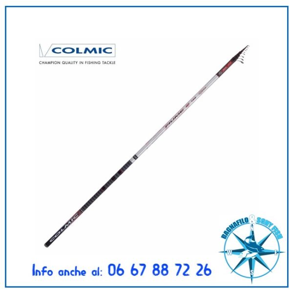 Colmic Fiume 180 7m