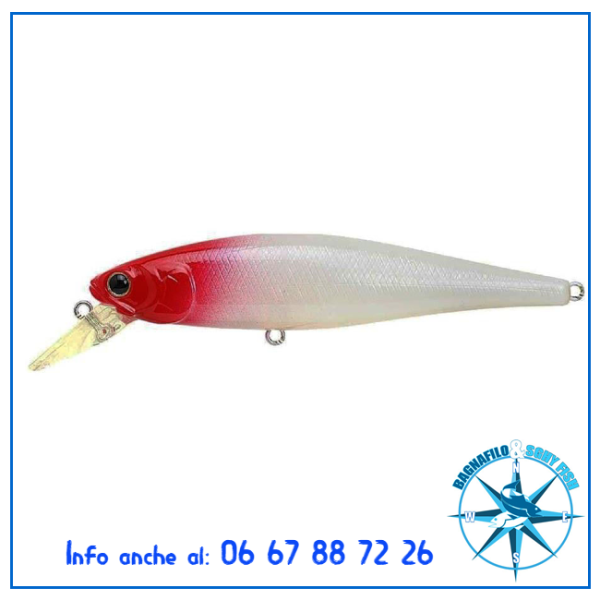 Lucky Craft Pointer 100 sp 