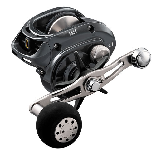 Daiwa lexa 300