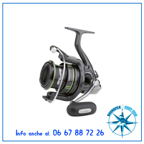 Daiwa Shorecast surf deep