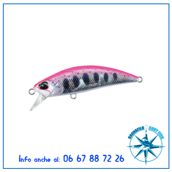 DUO SPEARHEAD RYUKI 50 SINKING 4.5g
