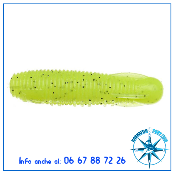 Elitelure SILENT CLAW  2.0''