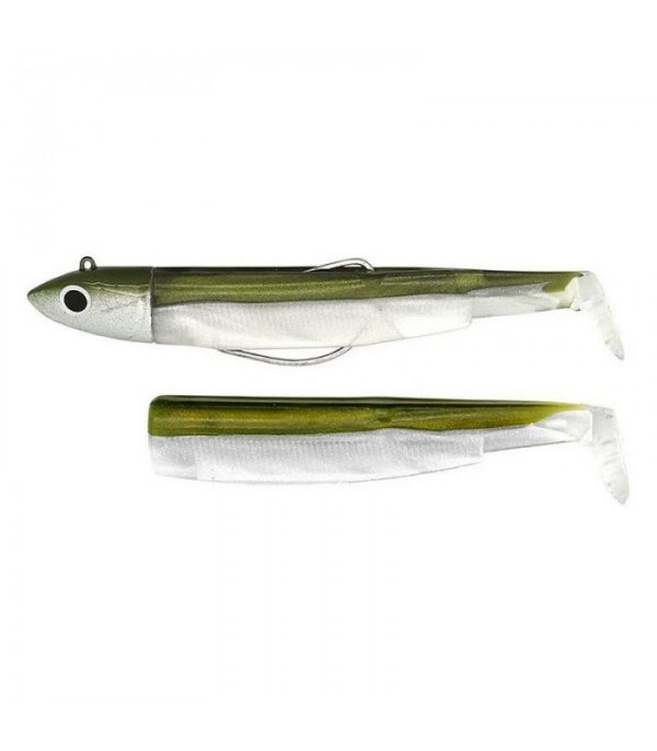 Fiiish Black Minnow n5 160mm