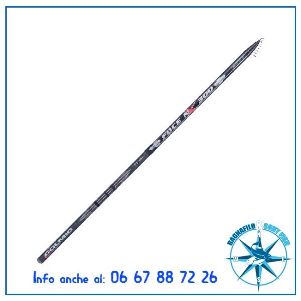 Foce Nx 300 10m
