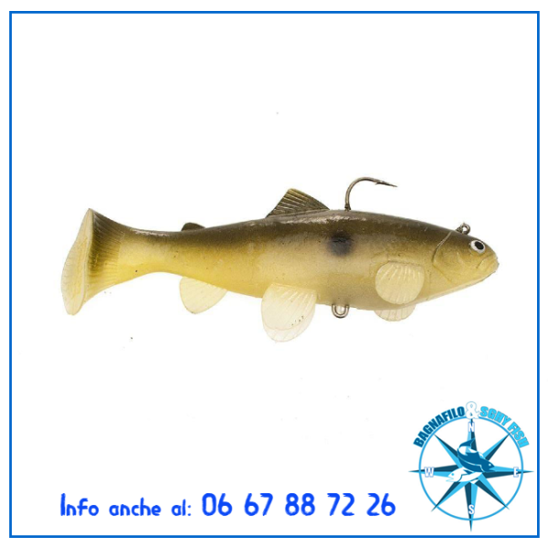 Castaic Swim Baits 6''
