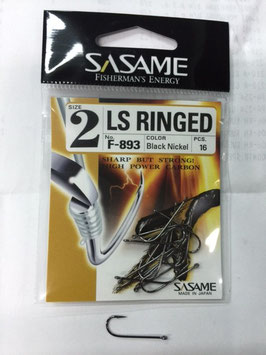 SASAME LS RINGED F-893