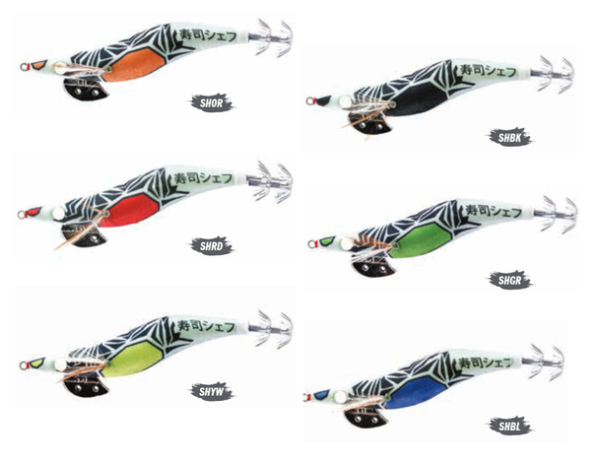 JATSUI KABO SQUID 3.0