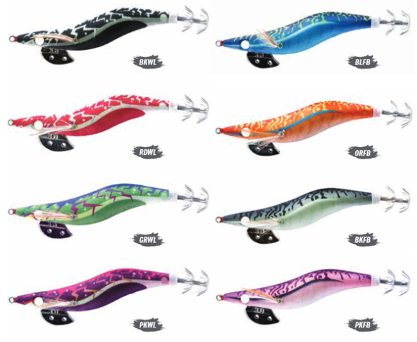 JATSUI KABO SQUID 3.0