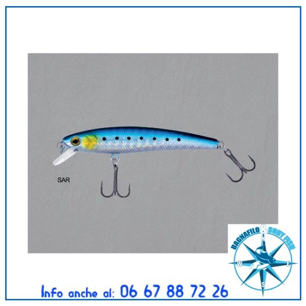 Jatsui Trey Minnow