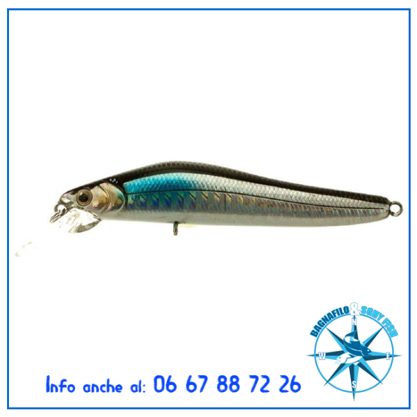 Molix Jubar Smart 70 SF  7cm  10g-3/8 oz