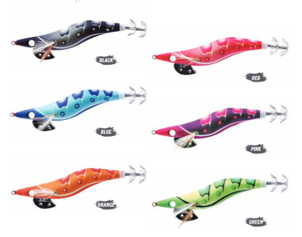 JATSUI KABO SQUID 3.0