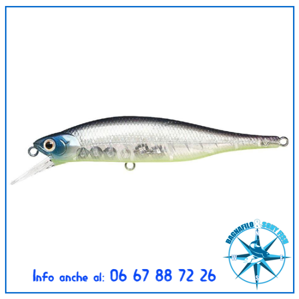 Lucky Craft Lightning Pointer 110 SP