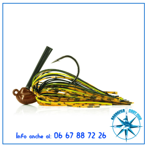 Molix Kento-Jig 1/2 oz 14g