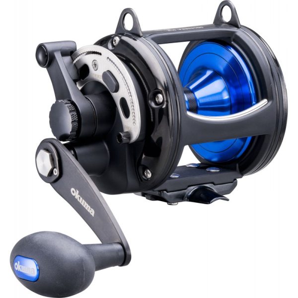 Okuma Solterra SLX 50LB Doppia velocità
