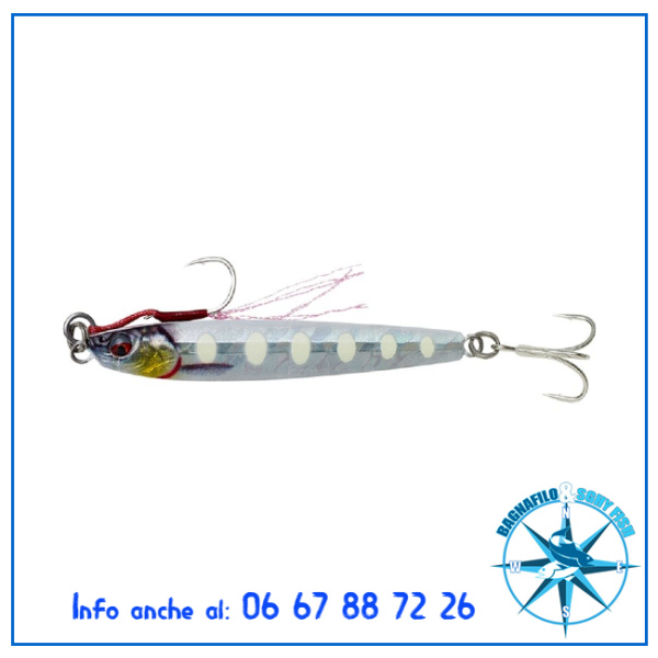 Savage Gear Jig Minnow  10g-59mm