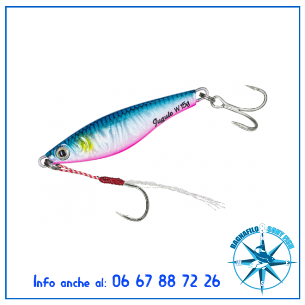 Molix jugulo wide-20g