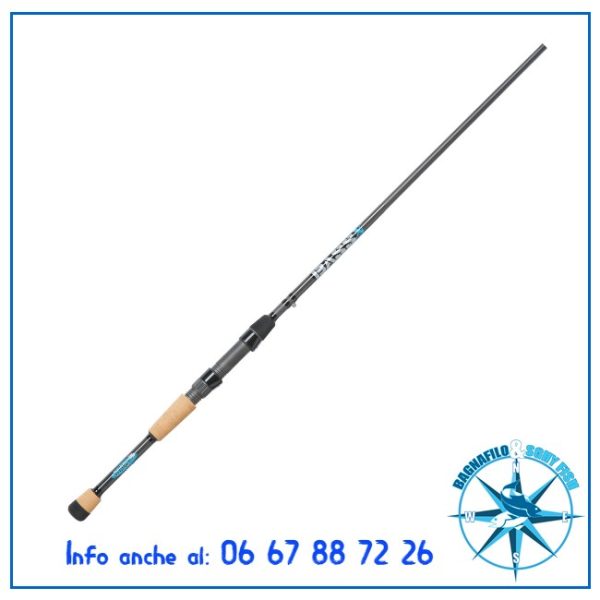 ST.CROIX Bass X 3/8-3/4 oz 7'1''