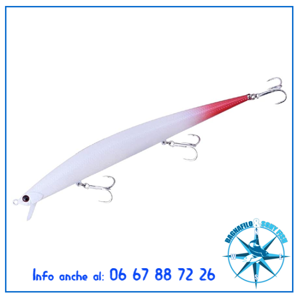 Tide Minnow Slim175 FLYER  29g -175mm