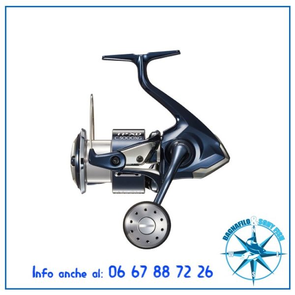 Shimano Twin Power XD 5000 XG