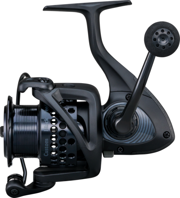 Okuma Custom Black Feeder 4000